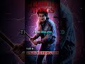 Stranger Things Steve Harrington Upside Down Pt5 #shorts #steveharrington