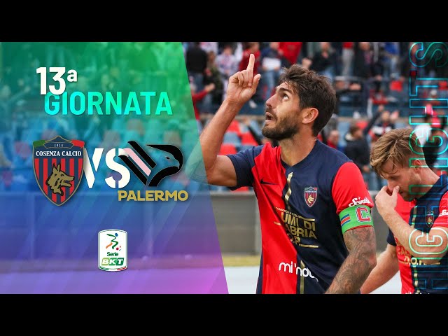 Nuova Cosenza Calcio 2-1 FC Modena :: Highlights :: Videos