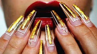 Beautiful Nails 2018 ♥ ♥ The Best Nail Art Compilation #418