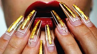 Beautiful Nails 2018 ♥ ♥ The Best Nail Art Compilation