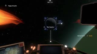 How to land on the quantum moon in outer wilds