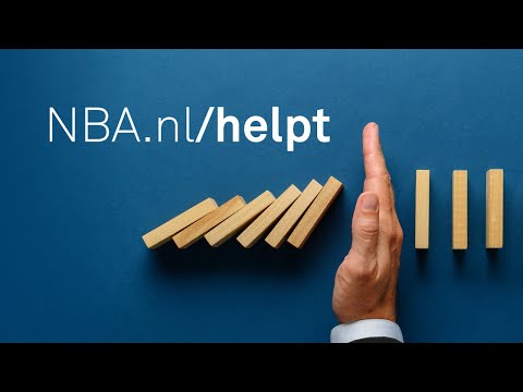 NBA HELPT Webinar 'Derdenverklaring NOW-1'