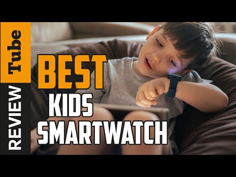 Video: Smart Watches For Children: Models, Specifications And Manufacturers