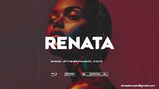 omah Lay X Wizkid X Burna Boy X Rema X Victony  Type Beat  Renata