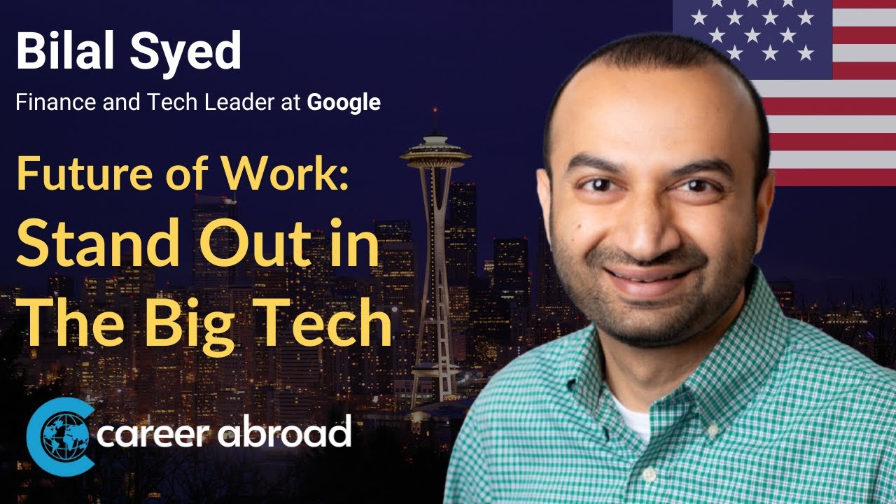 How Big Tech Hire Talent by Mr Bilal Syed - Finance & Tech Leader at ...