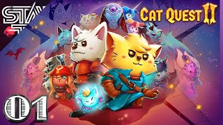 The Kings are Back | Cat Quest II - Ep. 1