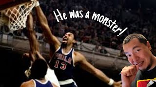 Reacting to... Making the Case - Wilt Chamberlain