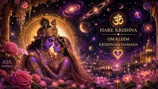 ✨ Kalbinin Sessizce Çağırdığı Artık Seni Bulsun ✨Hare Krishna & Om Kleem Krishnaya Namaha✨