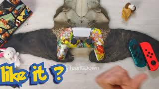 Ps5 Controller Hydro Dipping POKEMON Edition