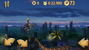 Trials Frontier Gameplay Walkthrough Part 2