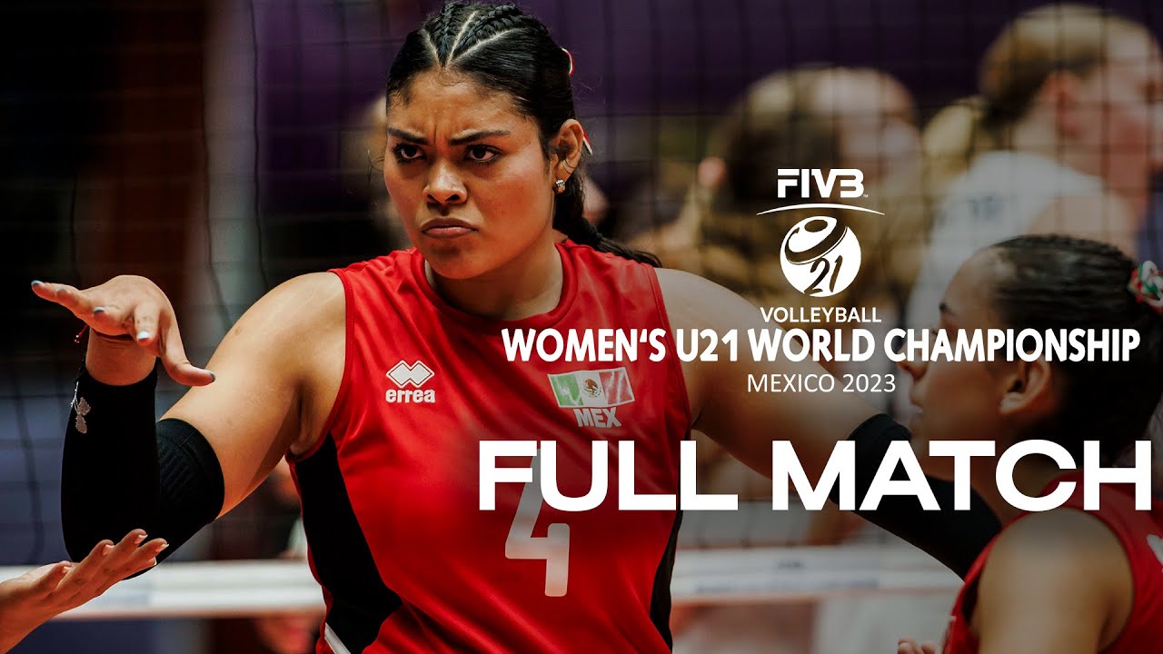 2023 FIVB Volleyball World U21 Women's Championship