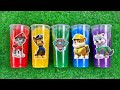 Paw Patrol Toy's/Action Figure/Chase/Marshall/Skye/Rubble/Rocky/Zuma/Everest