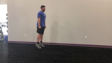 Matthew Ibrahim | Pogo Jump