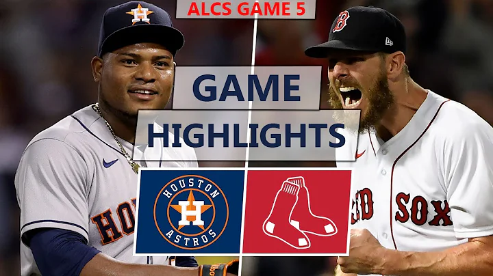 Houston Astros vs. Boston Red Sox Highlights | ALCS Game 5 (2021) - DayDayNews