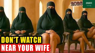 Real Life in SAUDI ARABIA 2026: The Richest Country on Earth—What’s the Real Cost? Profile