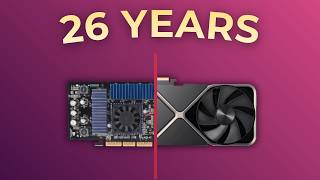 The Evolution of Flagship GPUs: Nvidia VS AMD (ATI)