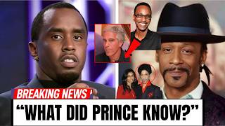 Katt Williams REVEALS The Truth: Prince Was About To EXPOSE Jeffrey Epstein | Diddy