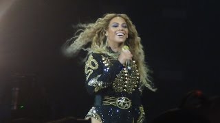 Beyoncé - Love on Top (Live in Brussels, Belgium - Formation World Tour) Front Row HD