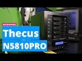 Thecus n5810pro  hardware upgrade