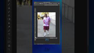 Change Clothing with Photoshop AI