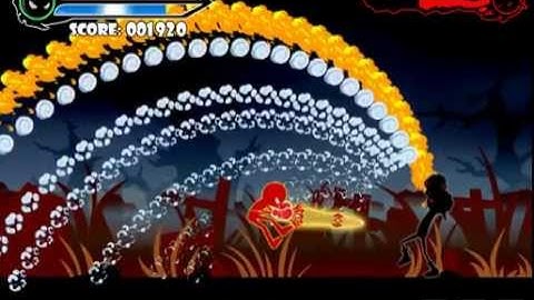 Stickman-Level 4-Boss Walkthrough