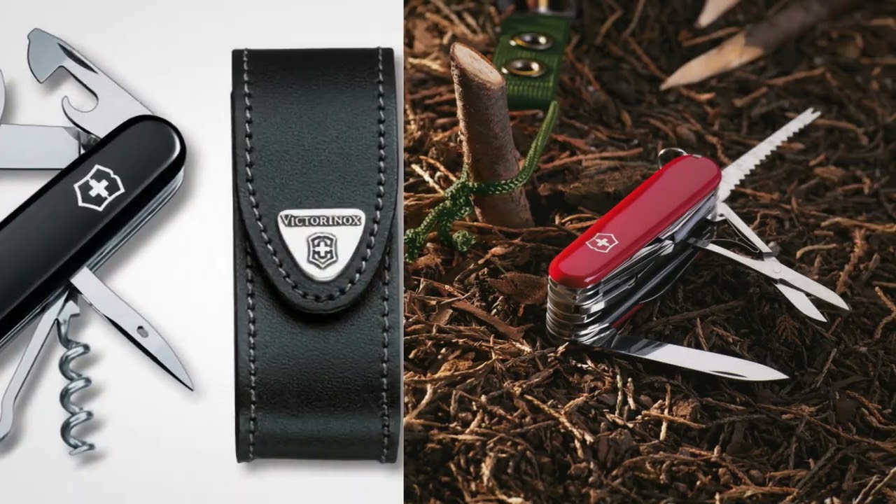 Schweizer Messer Shop - Taschenmesser für jeden Anlass