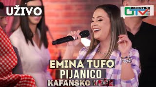 EMINA TUFO - PIJANICO | 2021 | UZIVO | OTV VALENTINO Resimi