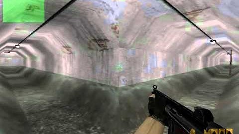 Counter Strike 1.6 Zombie Mod [Infection]