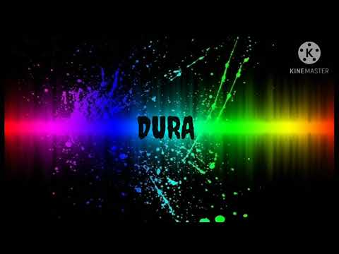 DURA paslow remix