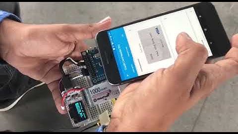 PoC: NFC Payment Relay Attack with LoRa