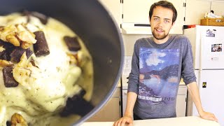 Healthy Chunky Monkey Ice Cream (Sexy)