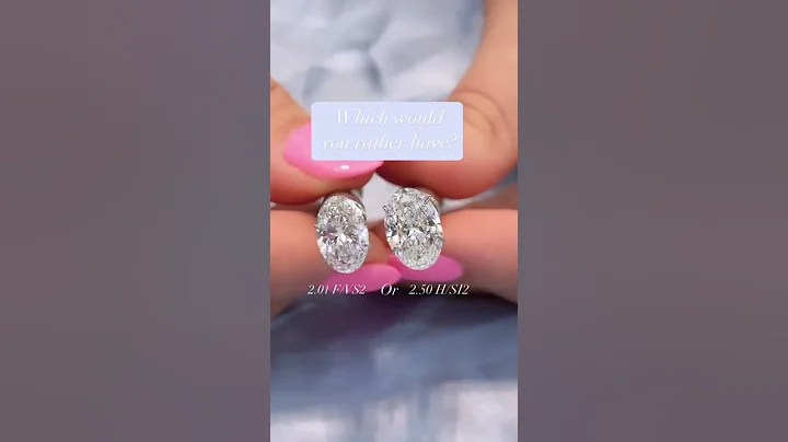 Which Oval Diamond Would You Choose?