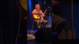 “Red-Headed Stranger” Medley-Larry Gamble performs a Willie medley on the Bowery Stage.