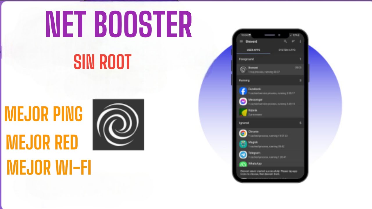 Net Boost Mts