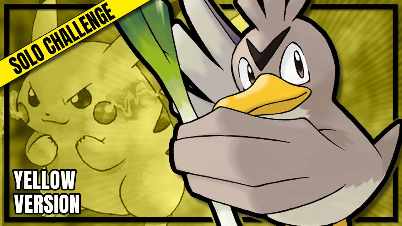 Shiny Farfetch'd after only 993 Random Encounters in Route 22 on Pokemon Y  Version!!! 
