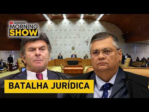 STF: Ministros se dividem sobre post de Antonio Tabet contra Flávio Bolsonaro