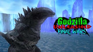 Godzilla Unleashed: OR Final Wars | Story: Godzilla 2014 screenshot 4