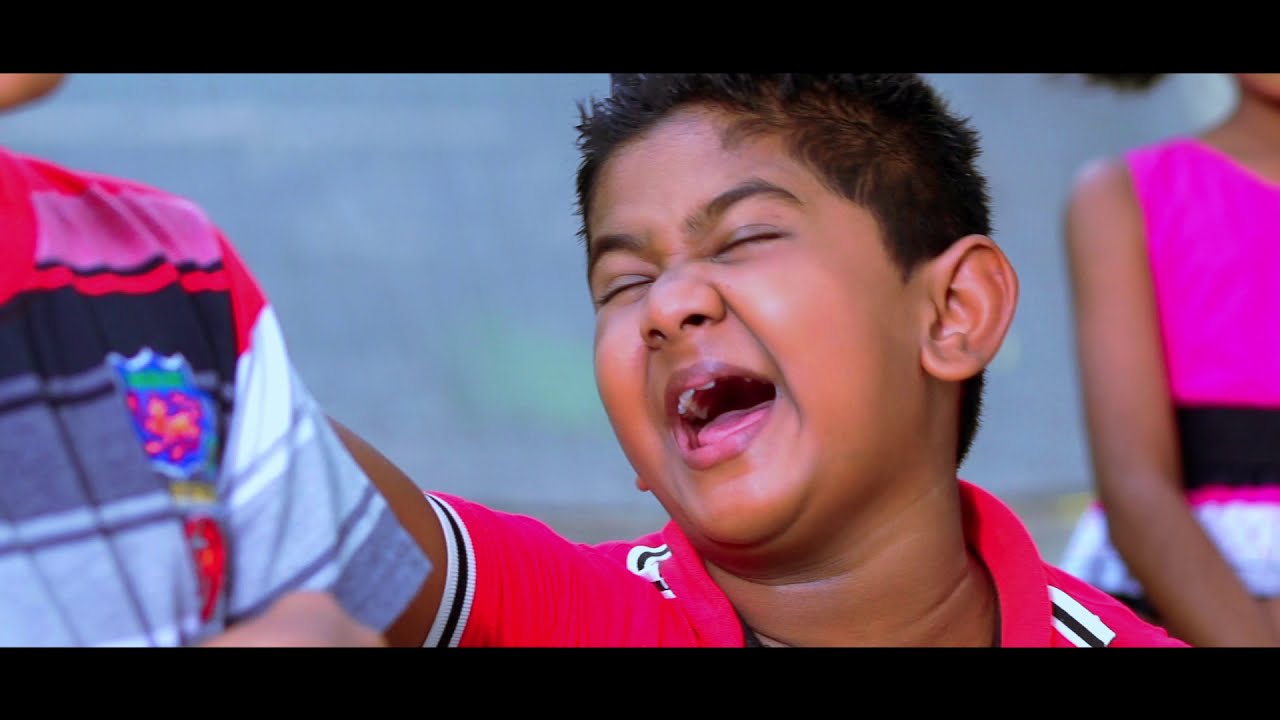 ස‌ෙල්ලම් ග‌ෙදර ළමා ගීත