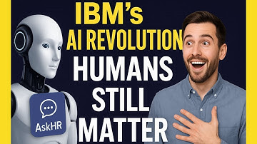 IBM Layoff | Fires 8,000 but AI Creates New Jobs | Al Can