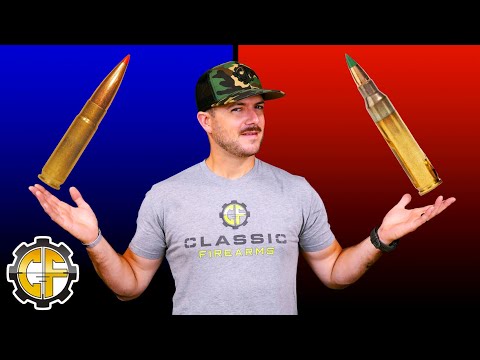 When Is .300BLK Better Than 5.56?