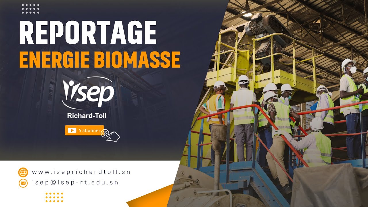 Reportage en Energie BIOMASSE