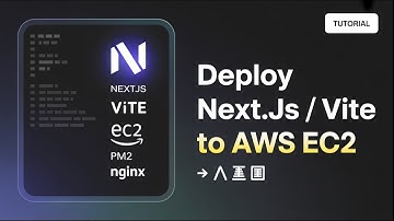 How to 🚀 Deploy a Next.js or Vite App on AWS EC2 with PM2 & Nginx | Step-by-Step Guide