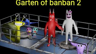 : Garten of banban 2 
