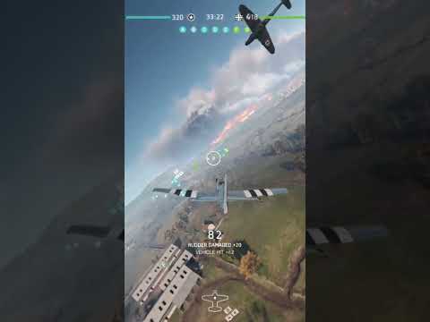 Didn't See That Coming #battlefield5 #bf5 #battlefieldv #bfv #shorts