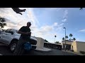 Middle of video