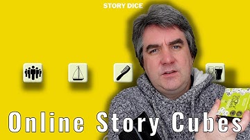 Probeer online verhaalkubussen voor uw online lessen | ELT-ervaringen