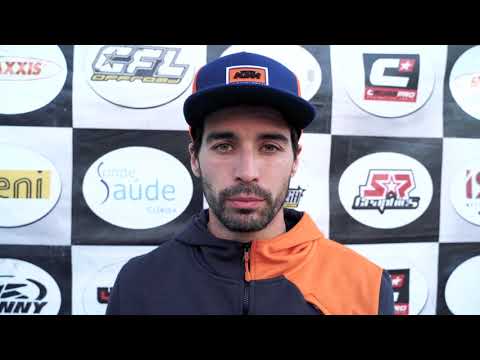 Lu&iacute;s Oliveira - CNE - Peso da R&eacute;gua 2019