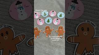 Would you buy them? #christmas #smallbuisness #ebay #smallbuisnessowner #stickershop #stickers