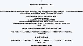 spark dataframe sorted map column save to hive back to random statusvideo