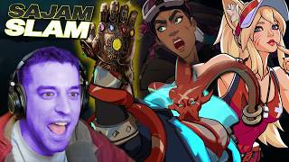 We've acquired the Thresh Thanos Mix | 2XKO Sajam Slam Round 2